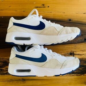 Nike Air Max SC Women’s Size 10 Blue and White